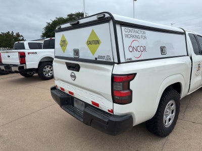 2023 Nissan Frontier S