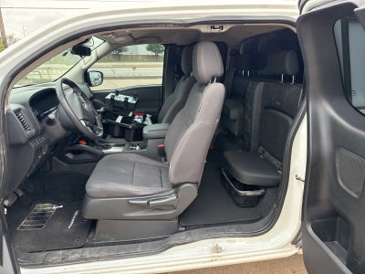 2023 Nissan Frontier S