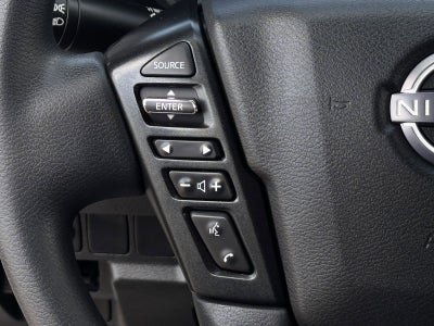 2023 Nissan Frontier S