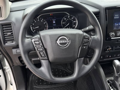 2023 Nissan Frontier S