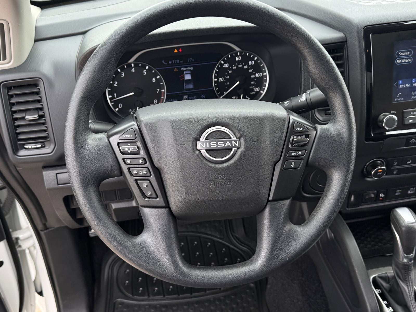 2023 Nissan Frontier S