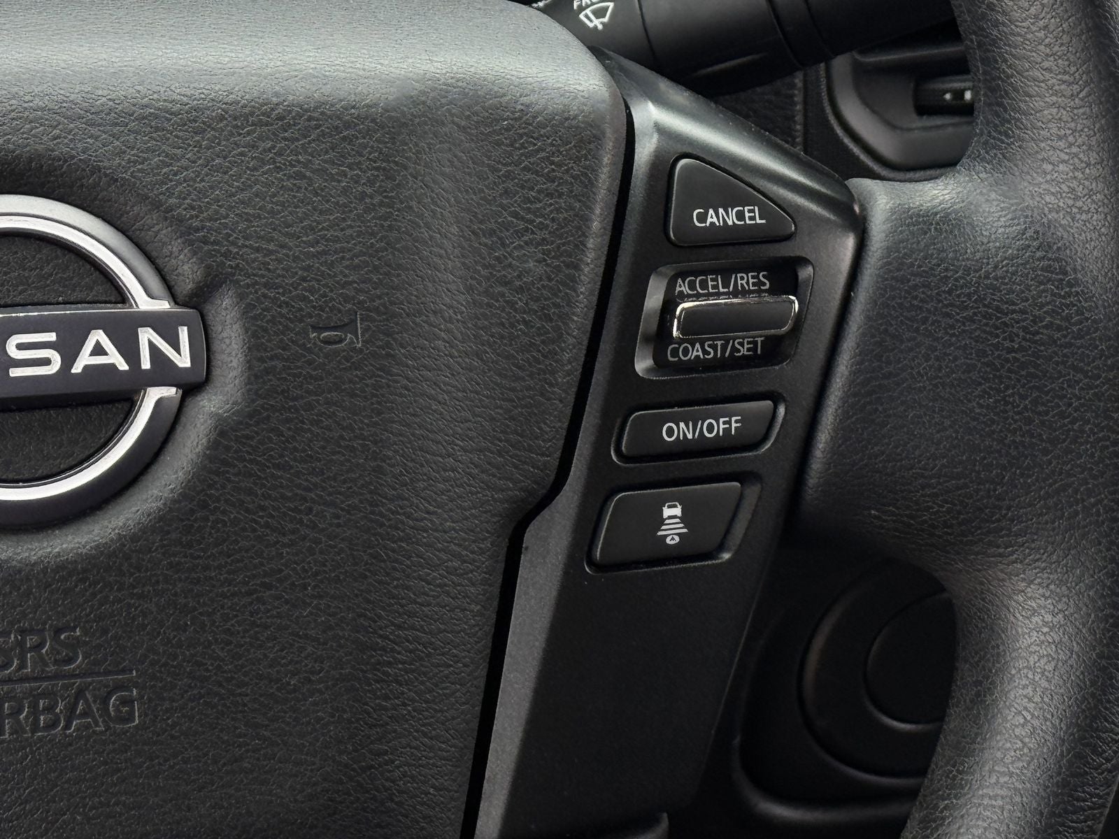 2023 Nissan Frontier S