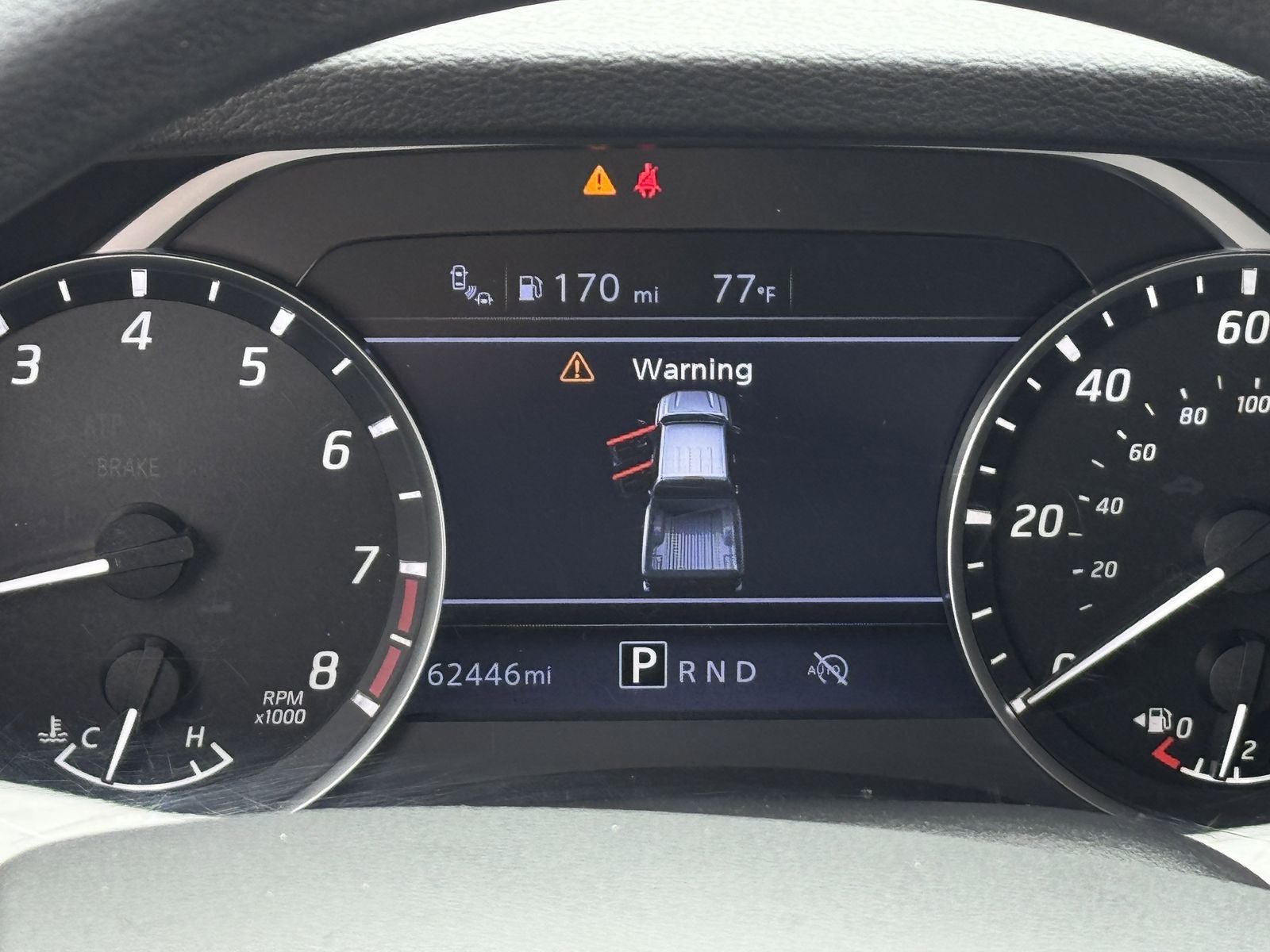 2023 Nissan Frontier S