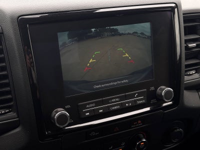 2023 Nissan Frontier S