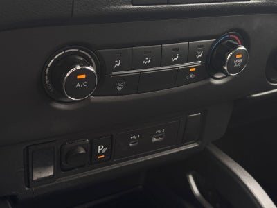 2023 Nissan Frontier S