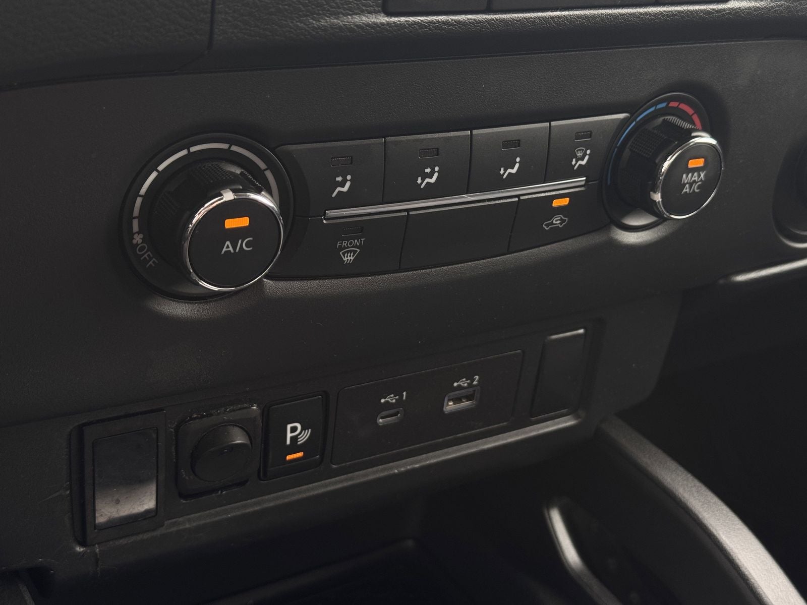 2023 Nissan Frontier S