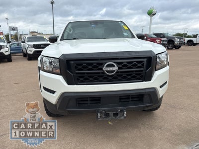 2023 Nissan Frontier S