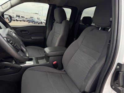 2023 Nissan Frontier S