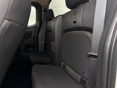 2023 Nissan Frontier S