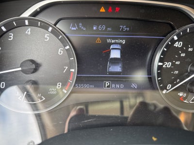 2023 Nissan Frontier S