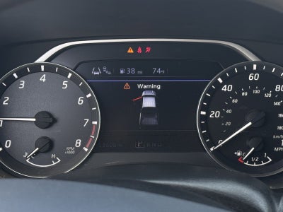 2023 Nissan Frontier S