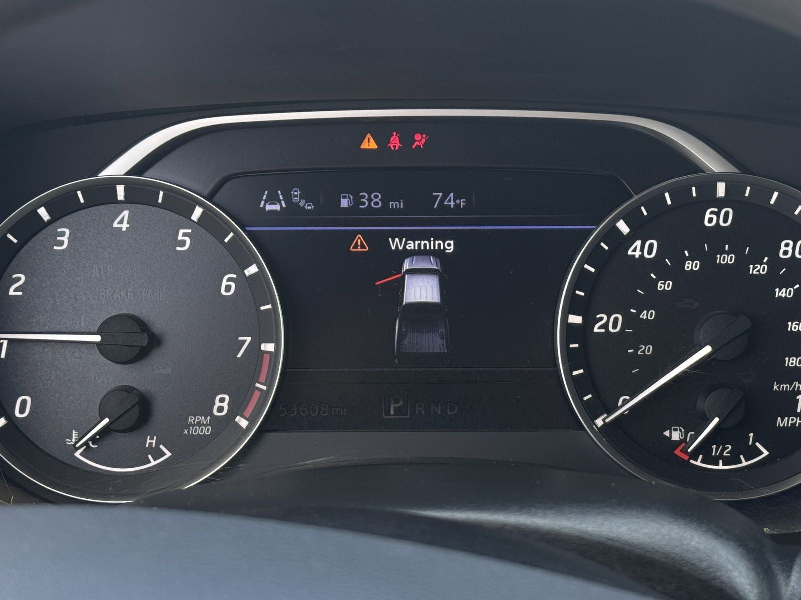 2023 Nissan Frontier S