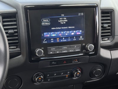 2023 Nissan Frontier S