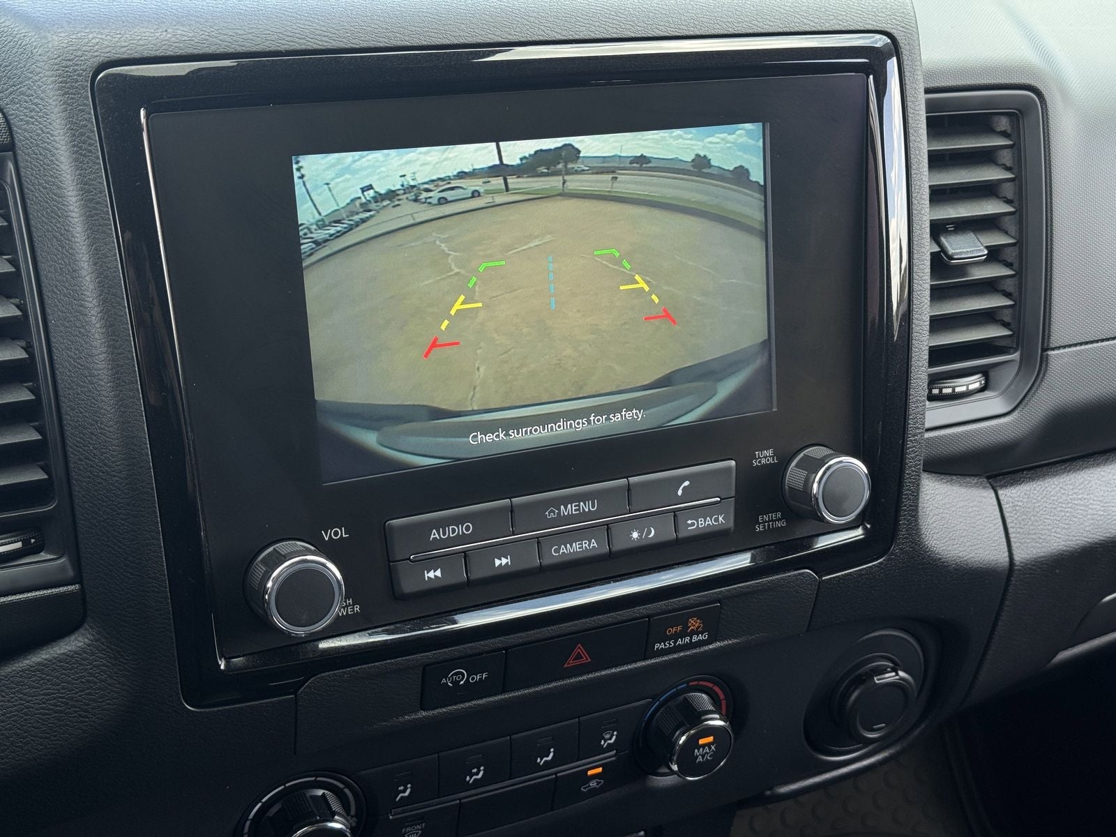 2023 Nissan Frontier S