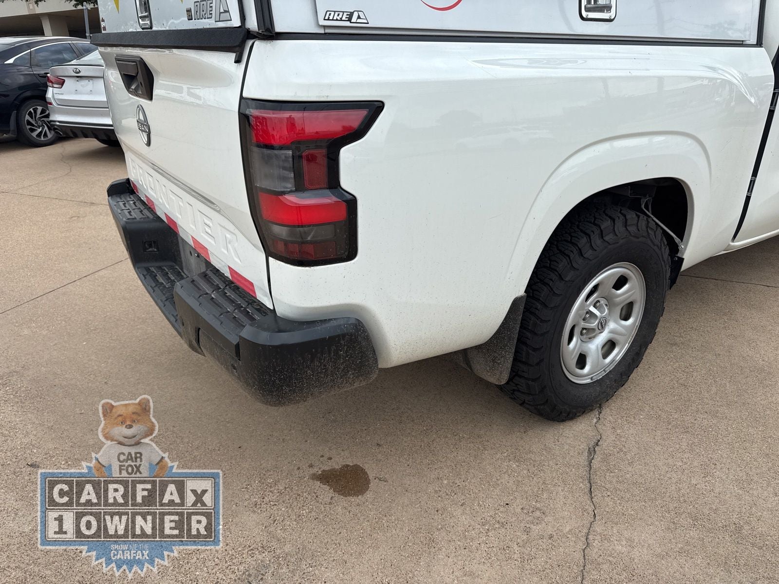 2023 Nissan Frontier S