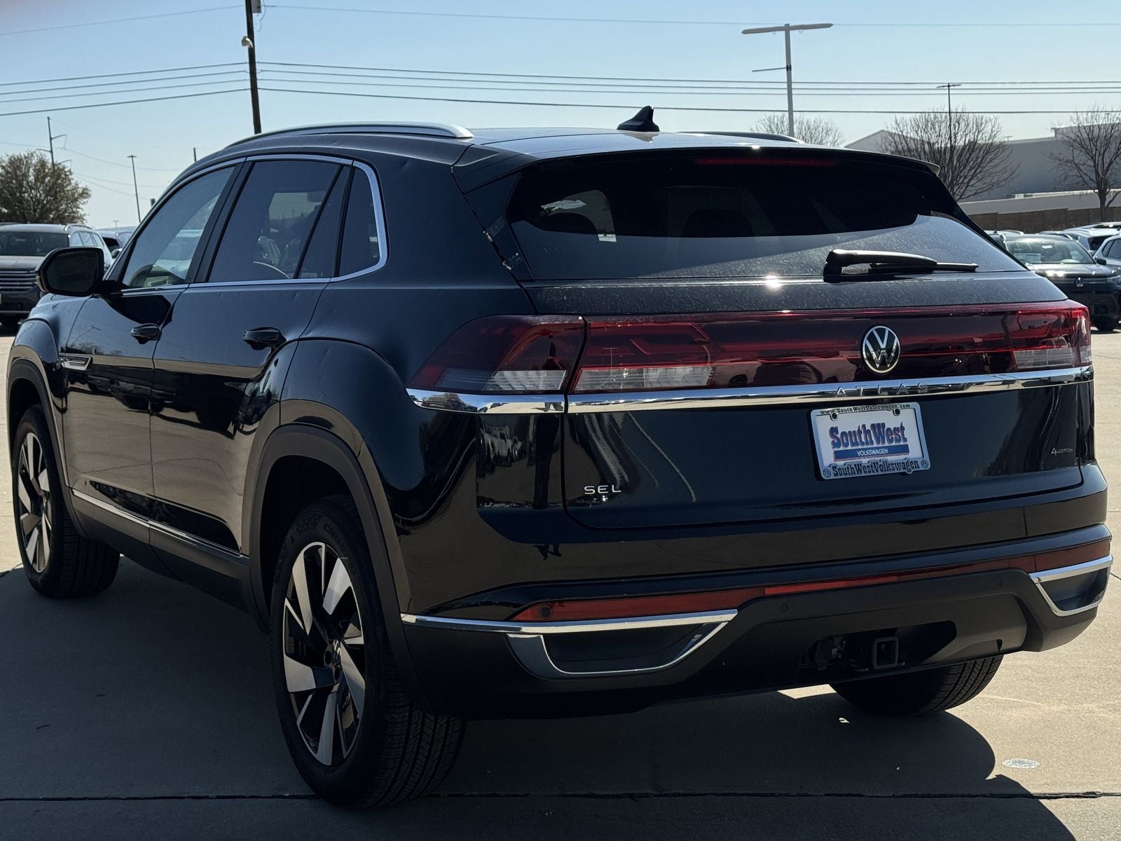 2025 Volkswagen Atlas Cross Sport 2.0T SEL
