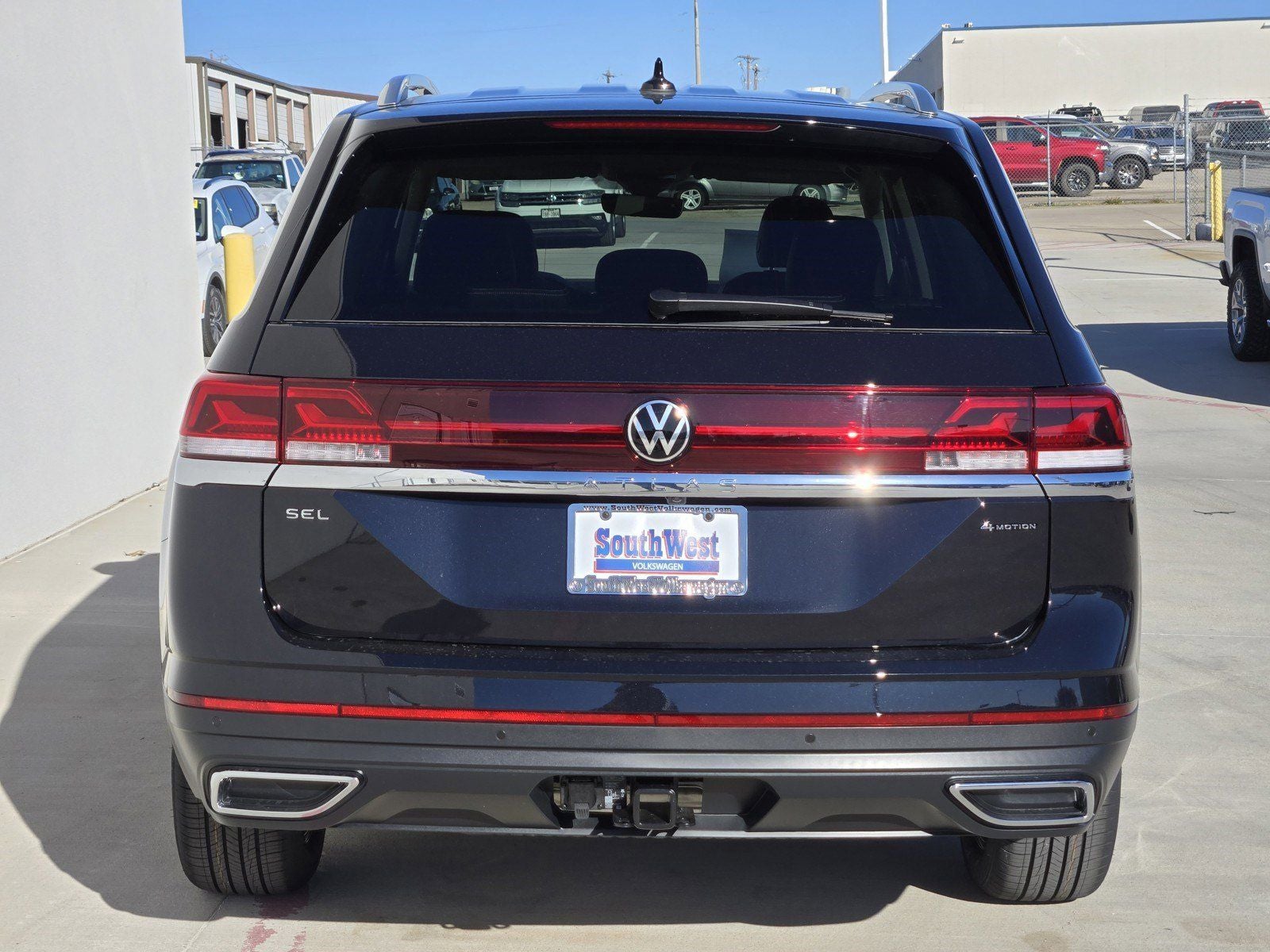2025 Volkswagen Atlas 2.0T SEL