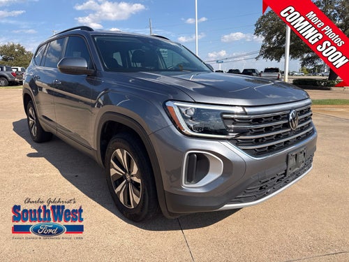 2024 Volkswagen Atlas 2.0T SE