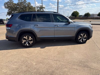 2024 Volkswagen Atlas 2.0T SE
