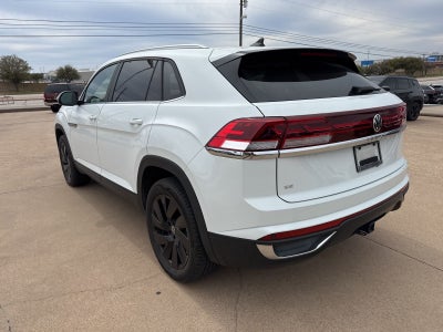 2024 Volkswagen Atlas Cross Sport 2.0T SE w/Technology