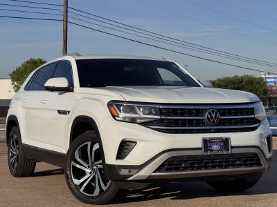 2020 Volkswagen Atlas Cross Sport 3.6L V6 SEL Premium 4Motion