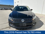2016 Volkswagen Passat 1.8T S