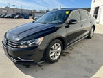 2016 Volkswagen Passat 1.8T S