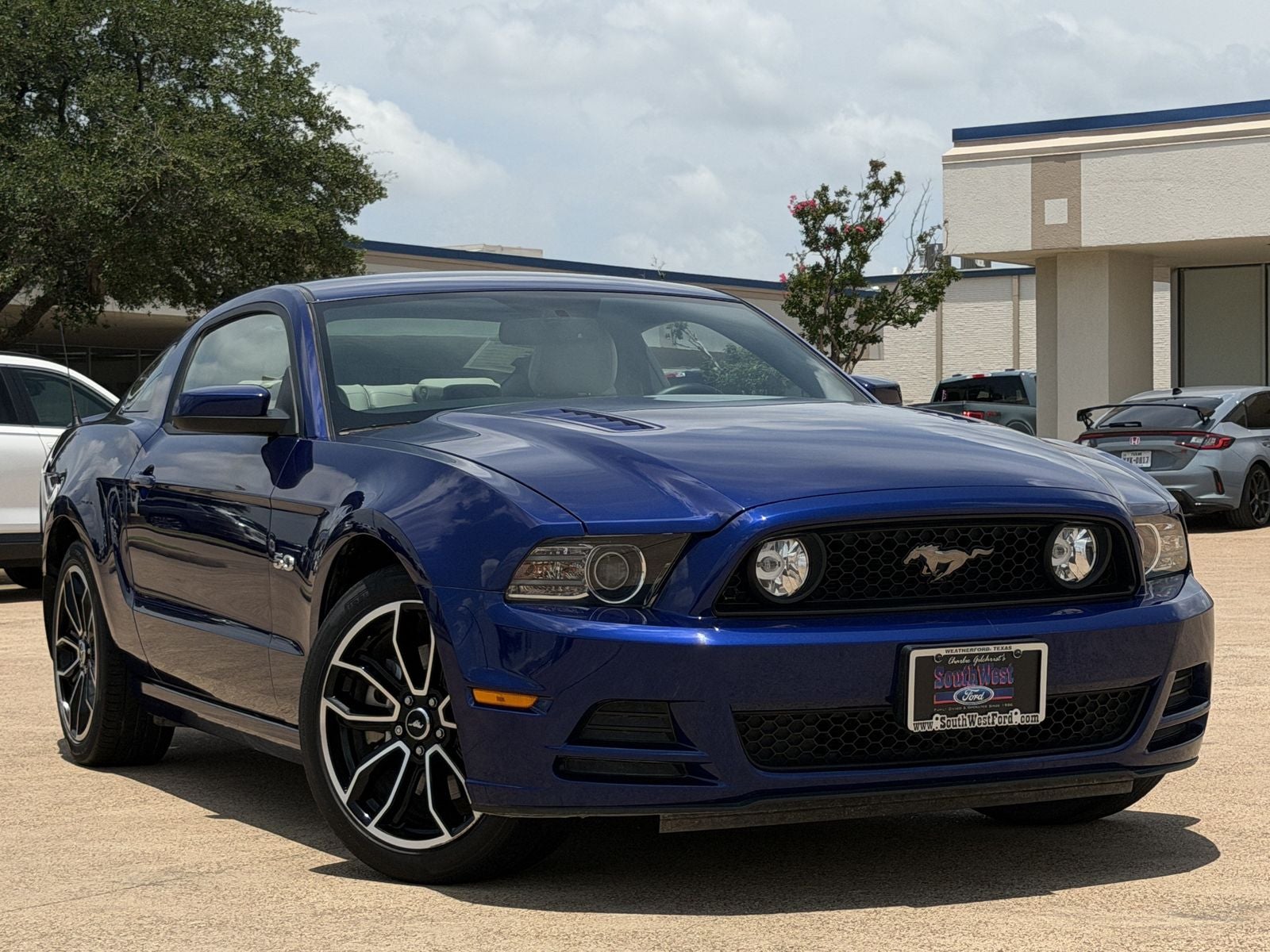 2013 Ford Mustang GT