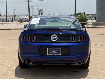 2013 Ford Mustang GT