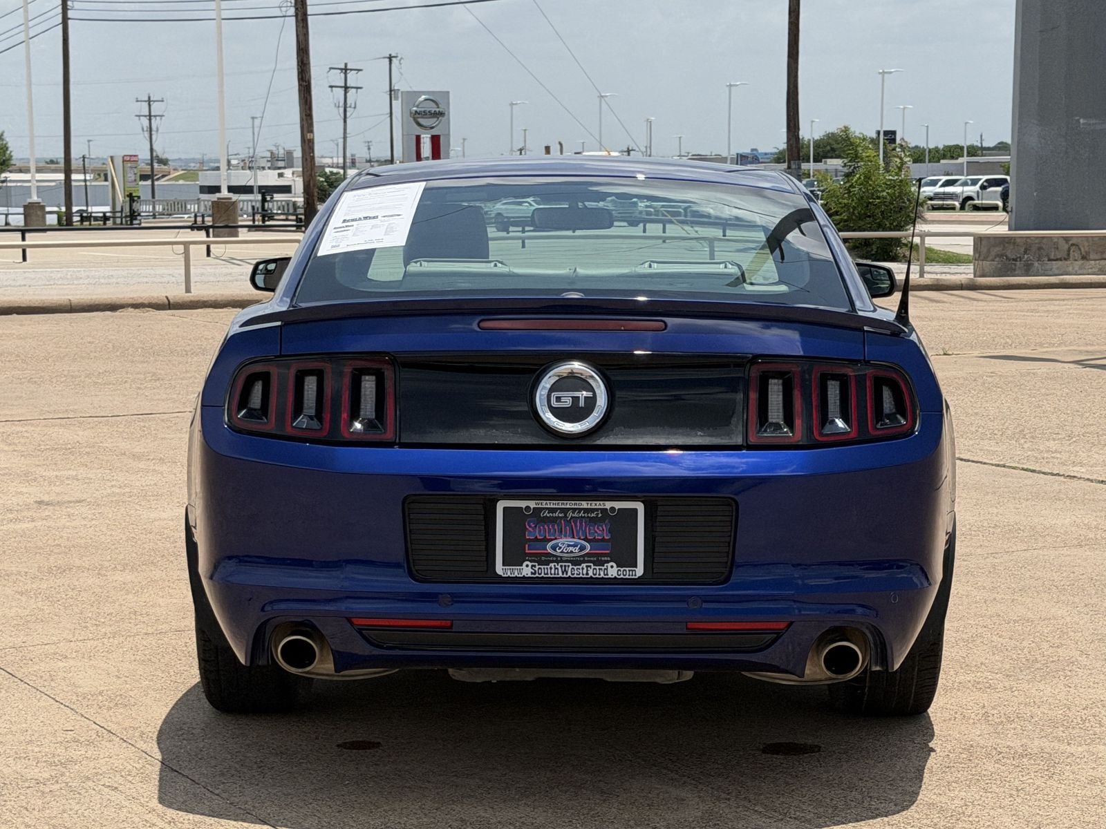 2013 Ford Mustang GT