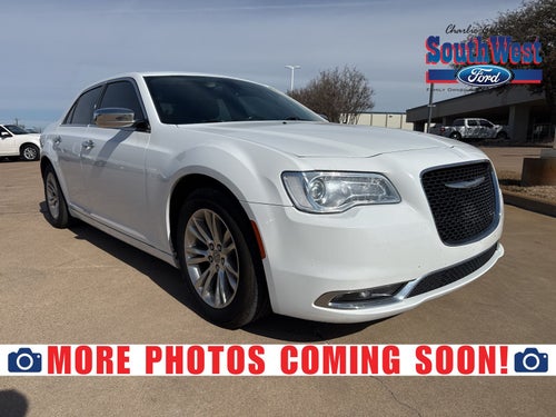2015 Chrysler 300 C