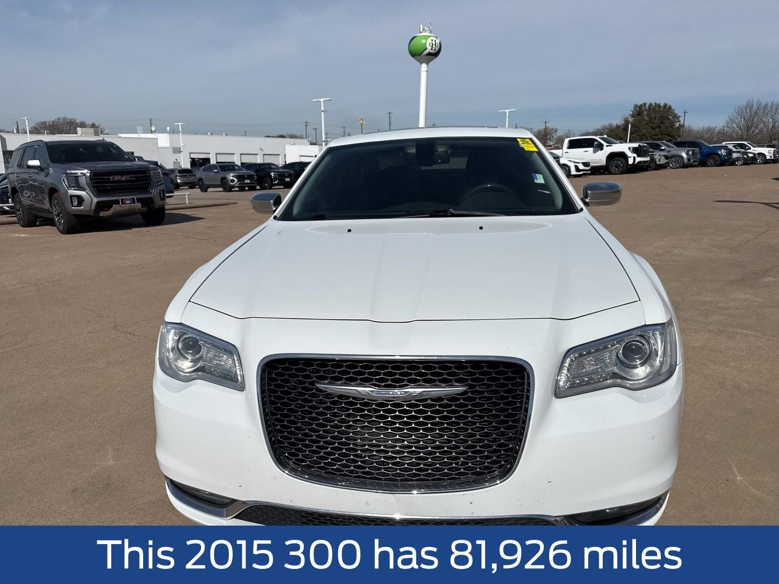 2015 Chrysler 300 C