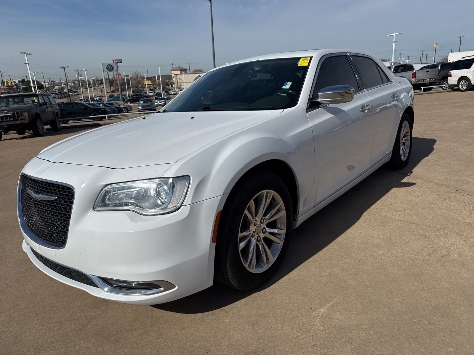 2015 Chrysler 300 C