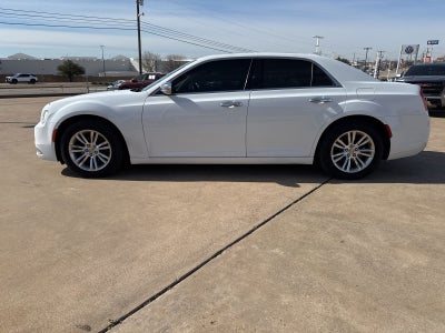 2015 Chrysler 300 C
