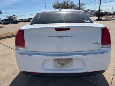 2015 Chrysler 300 C