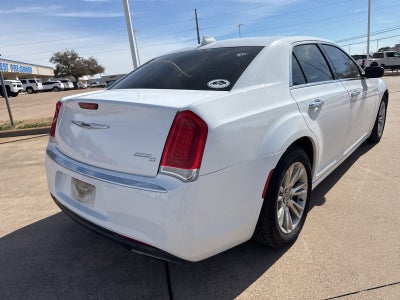 2015 Chrysler 300 C
