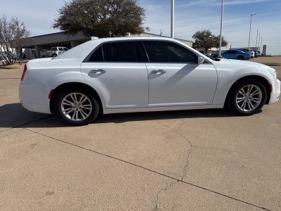2015 Chrysler 300 C