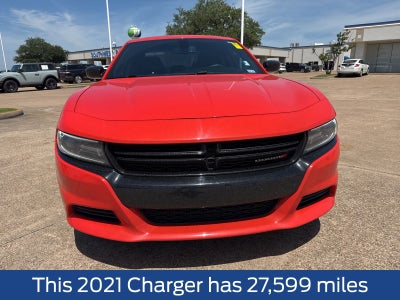 2021 Dodge Charger SXT