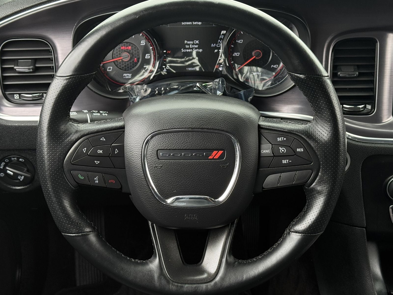 2016 Dodge Charger SXT