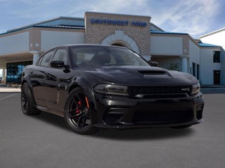 2023 Dodge Charger SRT Hellcat Widebody