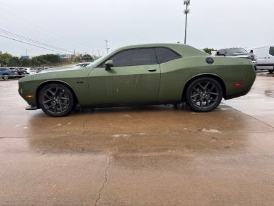 2023 Dodge Challenger R/T