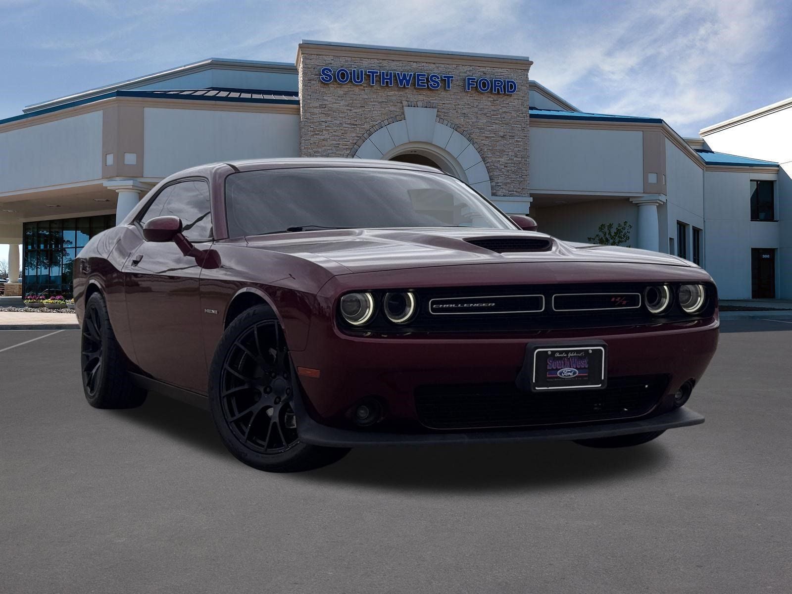 2020 Dodge Challenger R/T