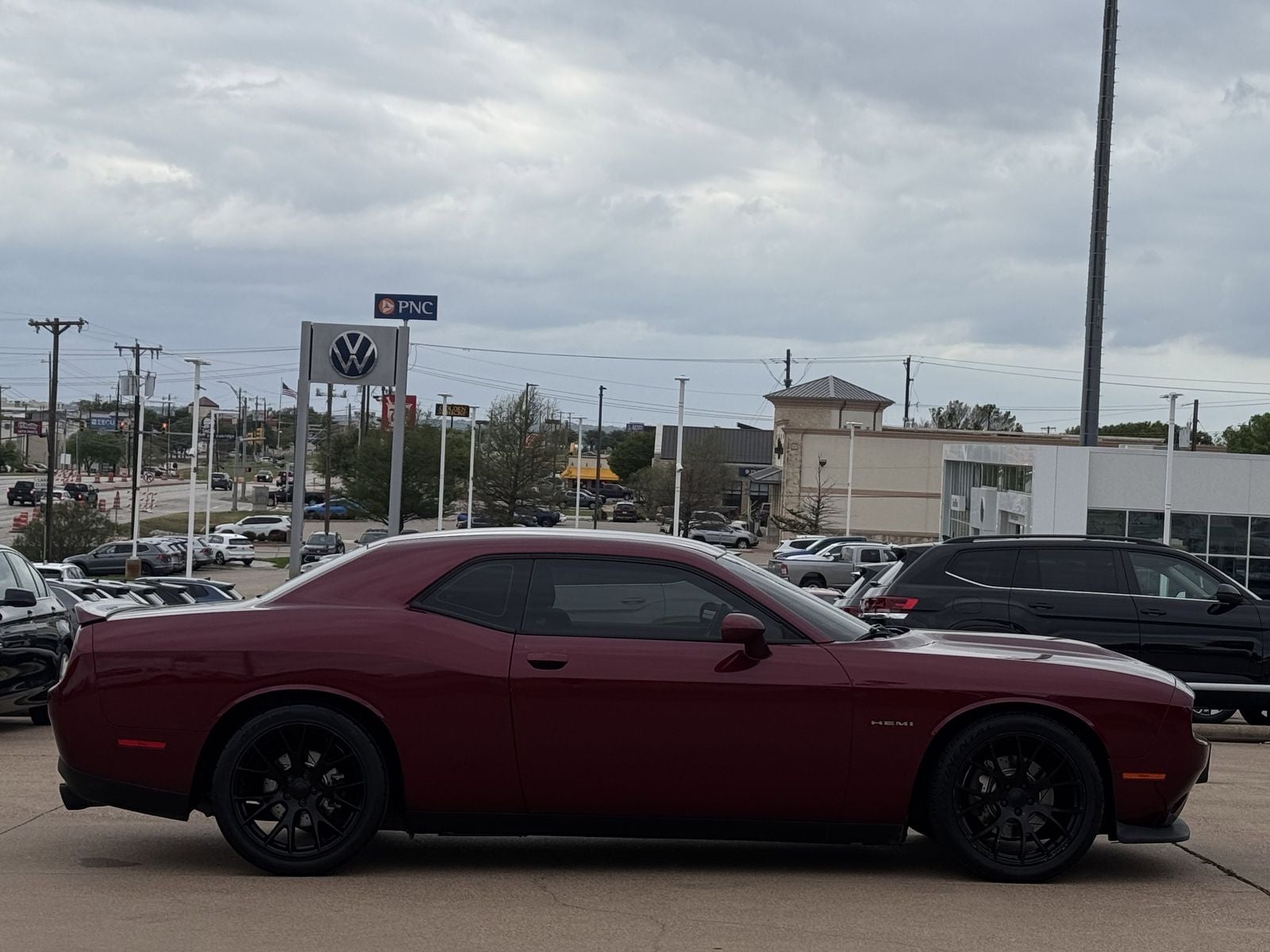 2020 Dodge Challenger R/T