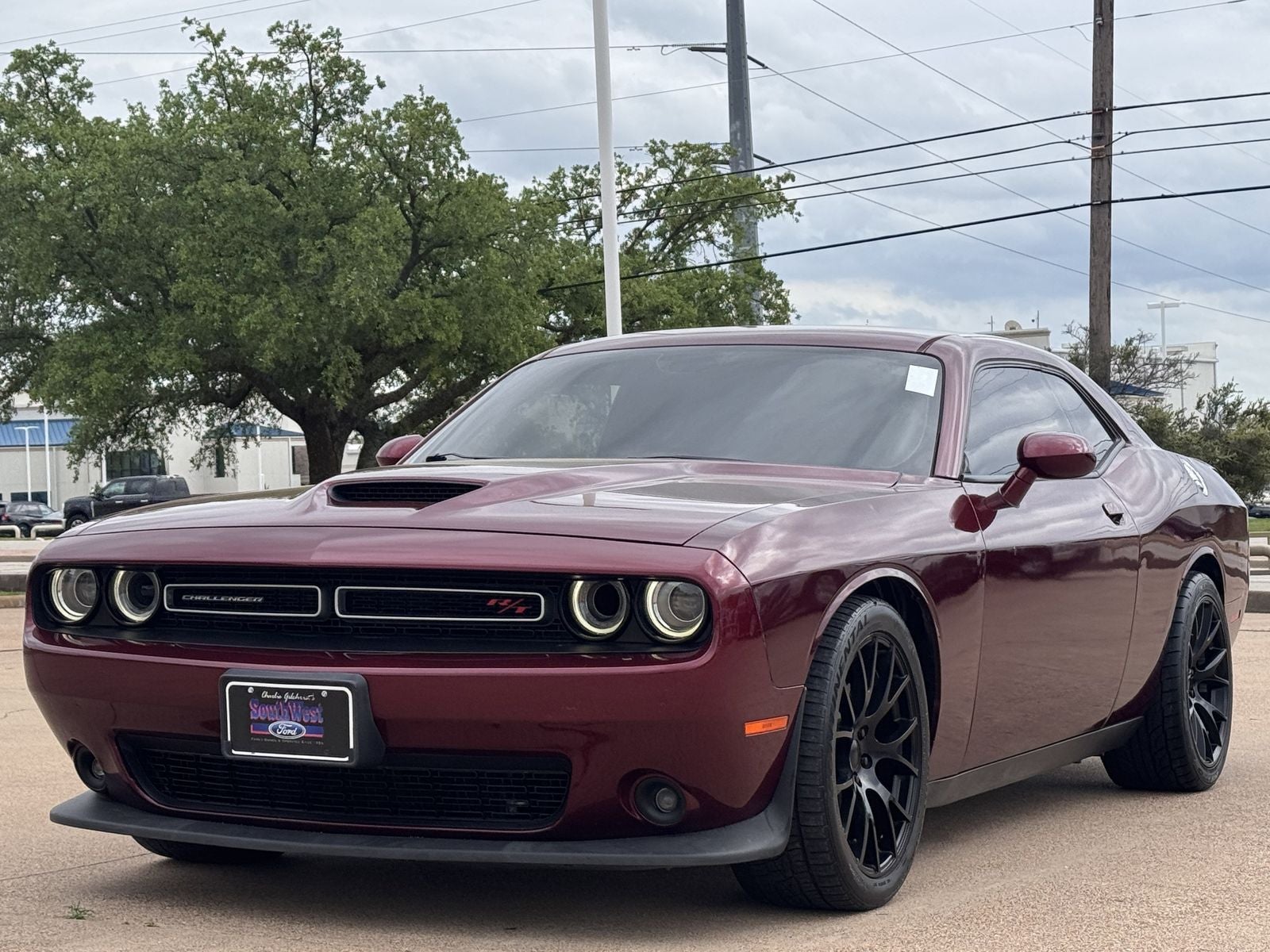 2020 Dodge Challenger R/T