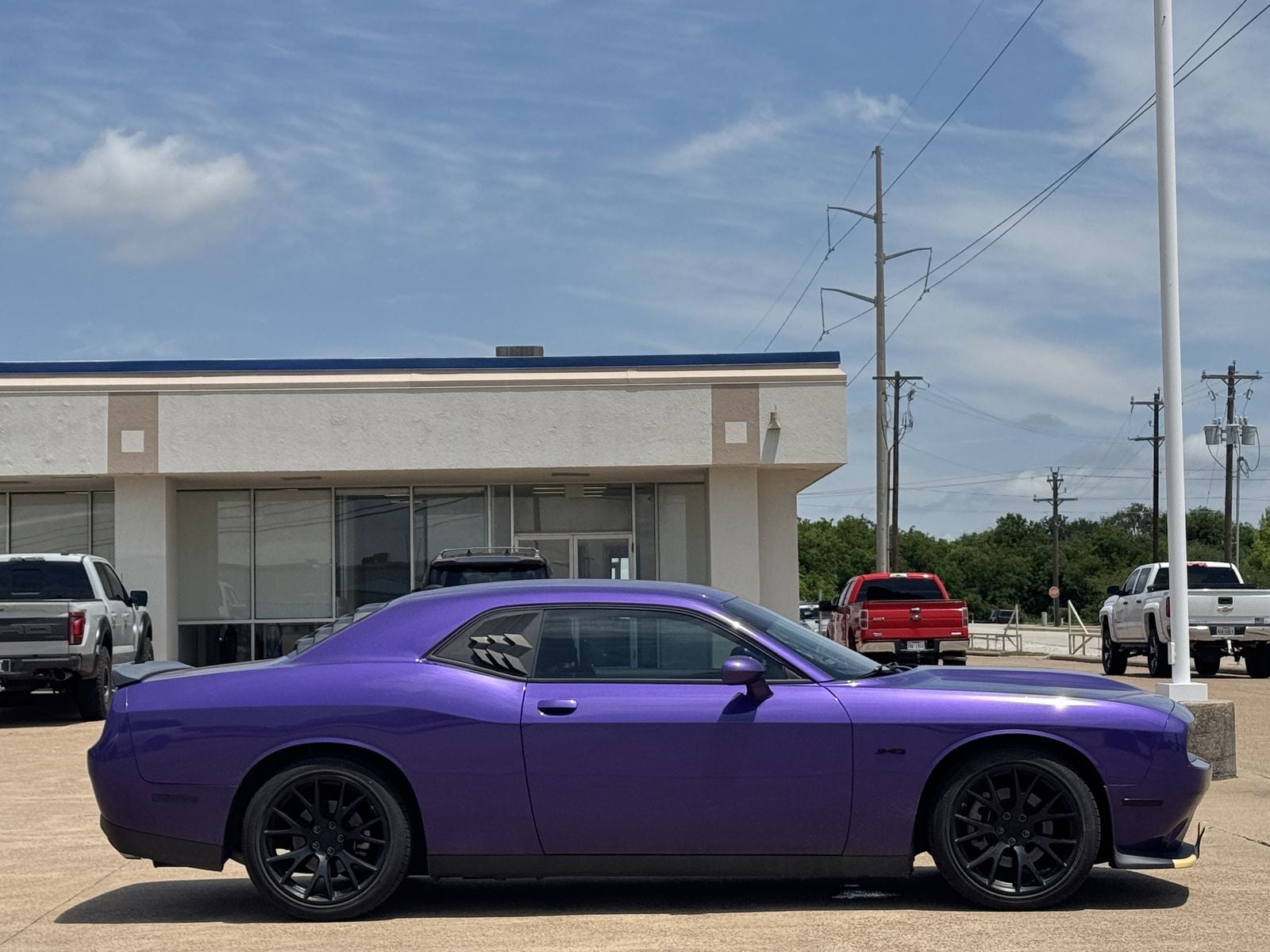 2023 Dodge Challenger R/T