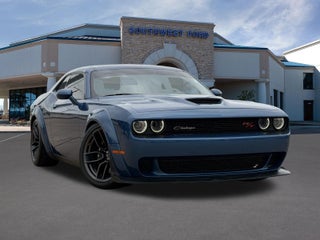 2020 Dodge Challenger R/T Scat Pack Widebody