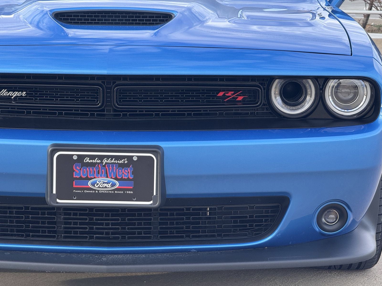 2023 Dodge Challenger R/T Scat Pack