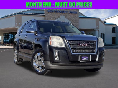 2011 GMC Terrain SLT-2