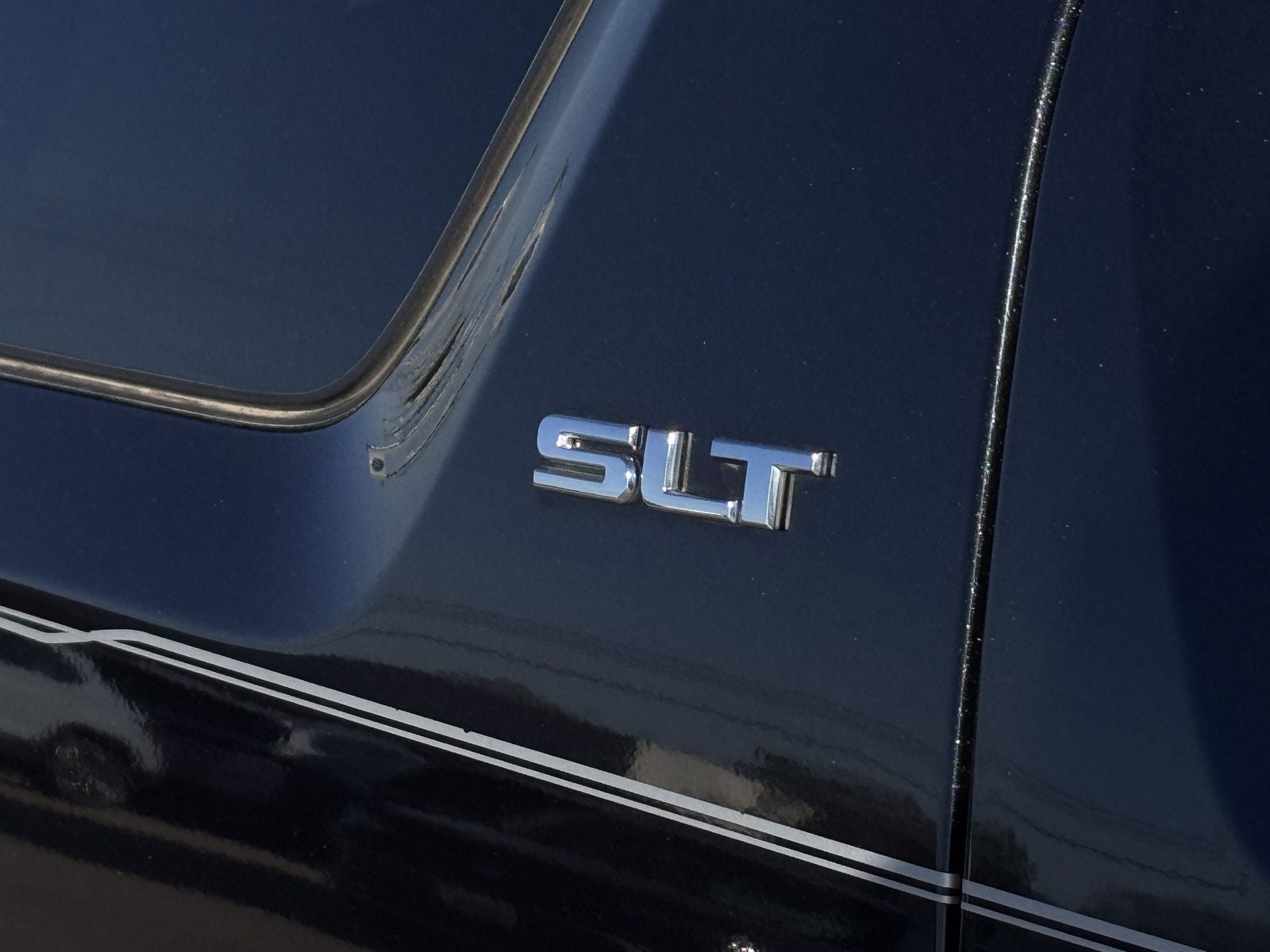 2011 GMC Terrain SLT-2