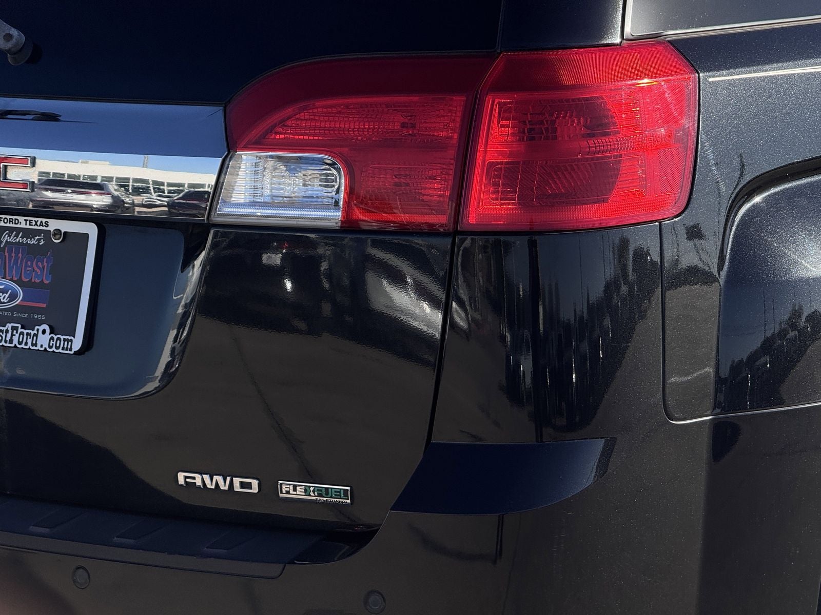 2011 GMC Terrain SLT-2